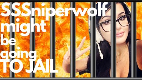 did sssniperwolf go to jail|Facts You May Not Know About SSSniperWolf